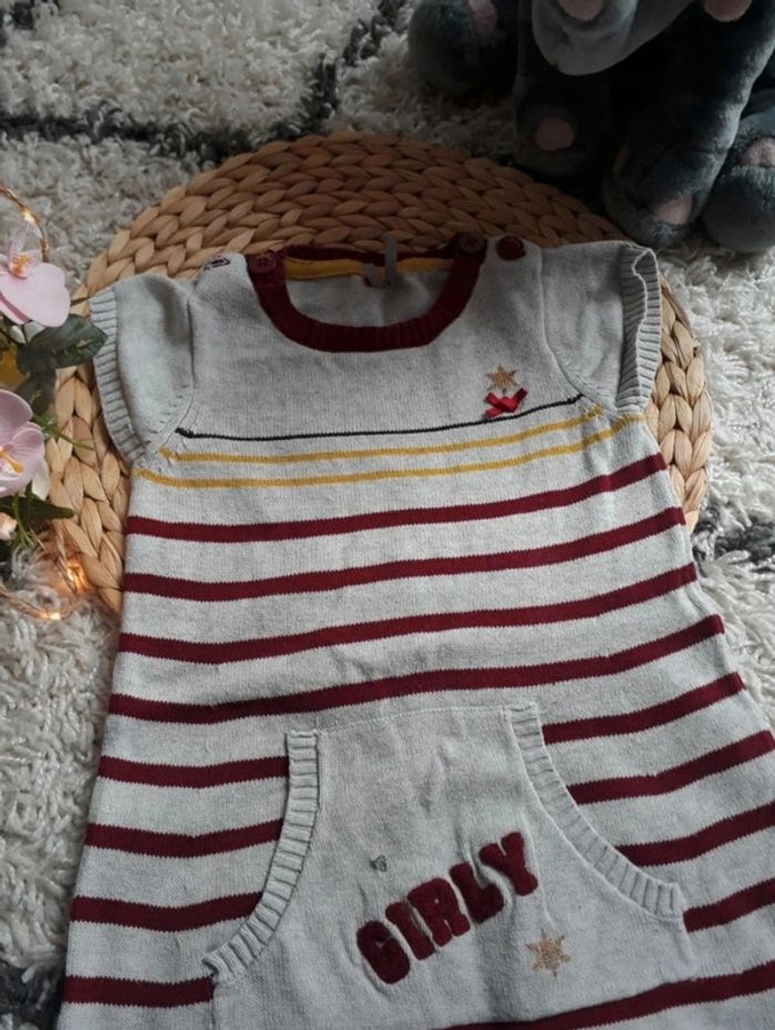 Robe Orchestra Taille 4 ans🌿💝 - photo numéro 2