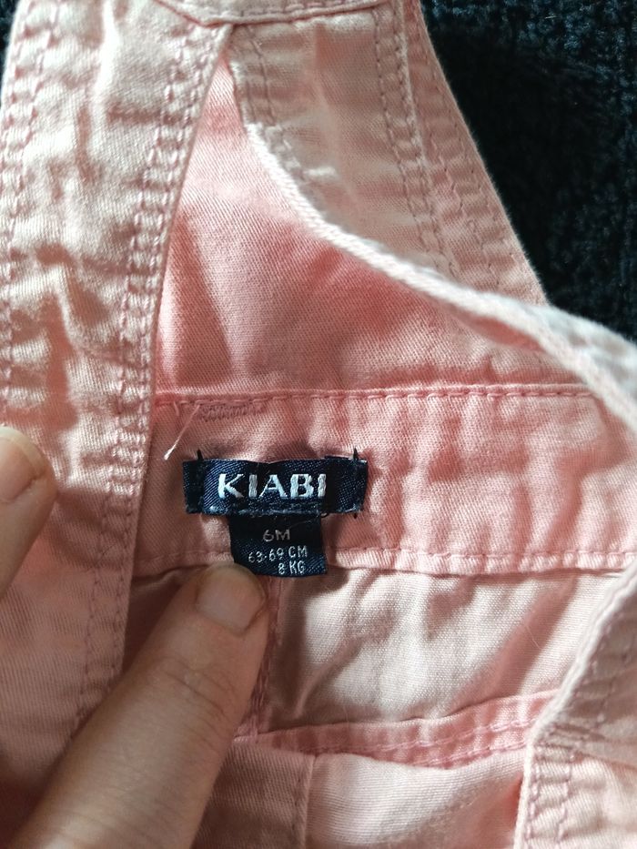 Robe 6 mois - photo numéro 3