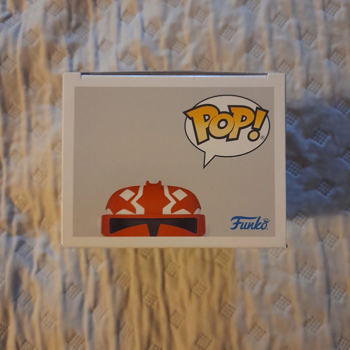 Funko pop star wars 332nd company trooper funko 627 exclusive - photo numéro 5