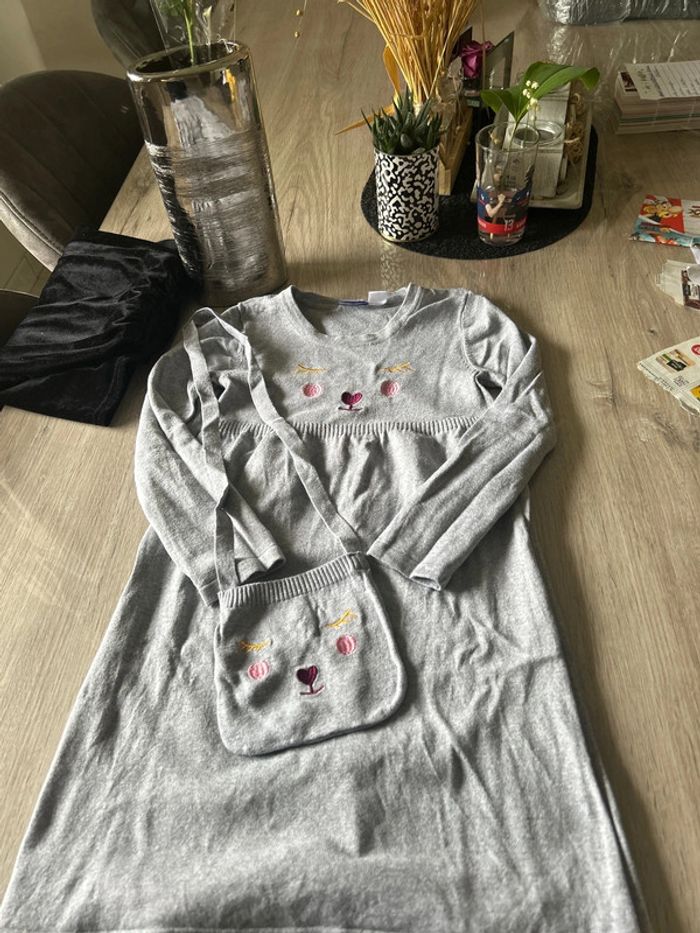 Robe 4-6 ans
