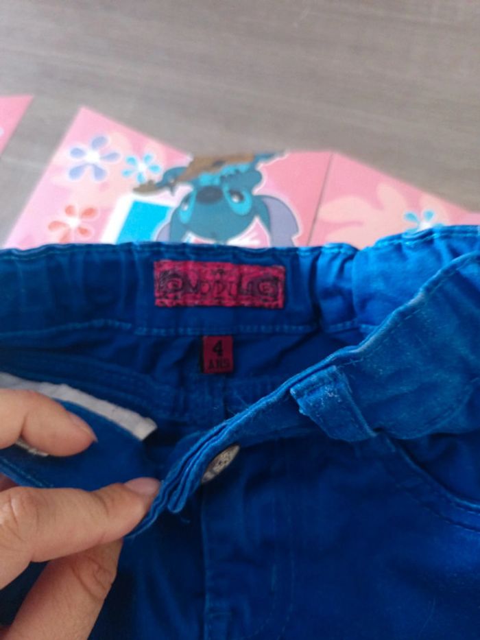 Jeans 4 ans - photo numéro 2