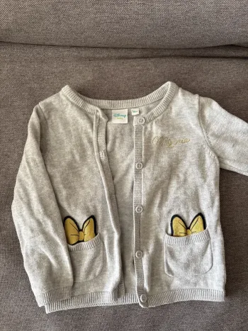 Gilet Disney 18m