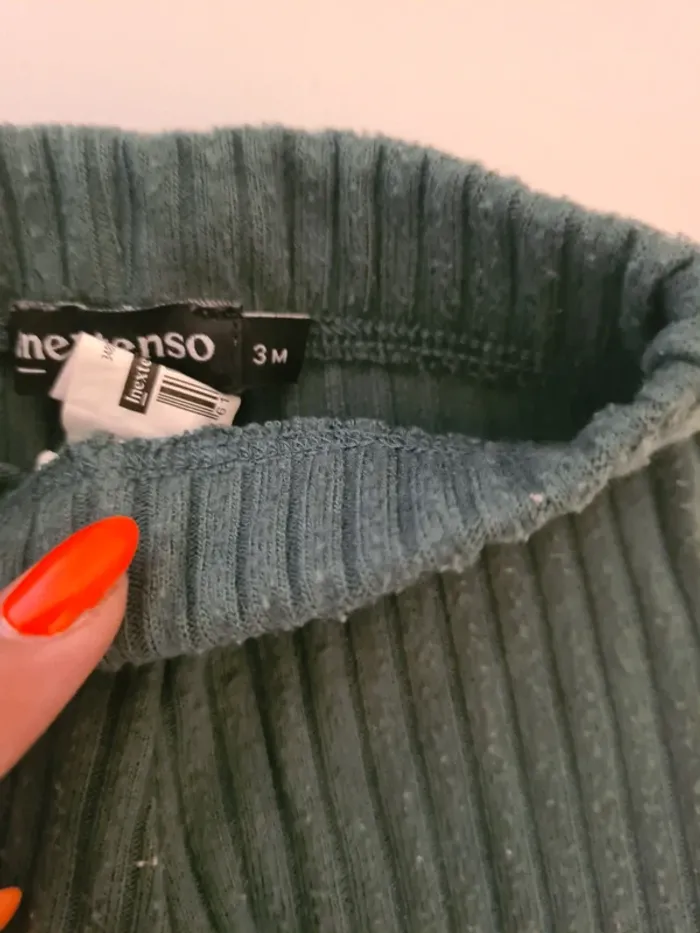Lot de 2 pantalons 3 mois - photo numéro 2