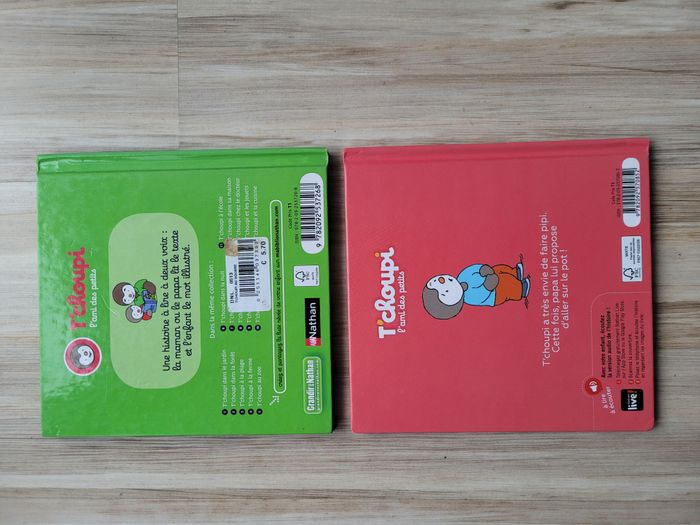 T'choupi va sur le pot T'choupi va sur le pot - photo numéro 2