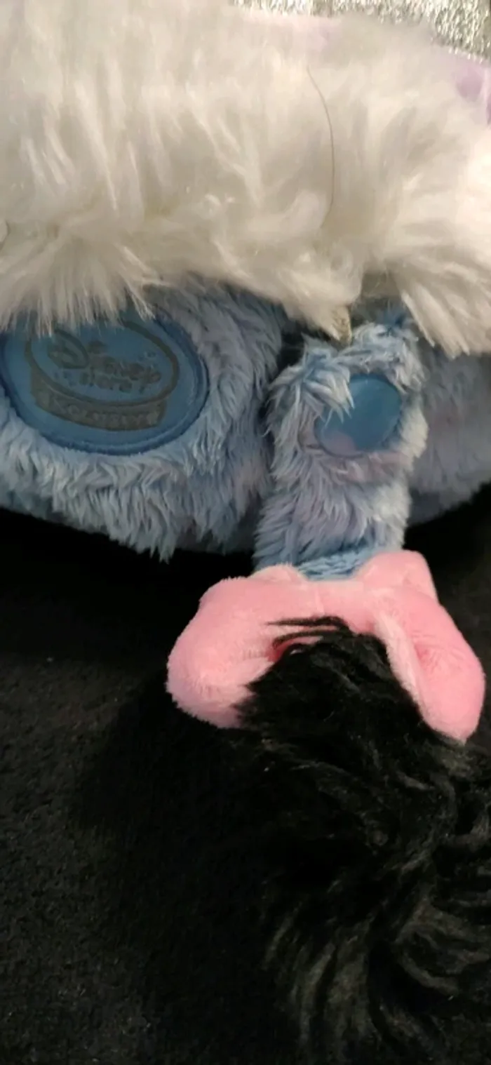 Peluche Disney bourriquet - photo numéro 2