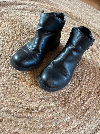 Bottines fille