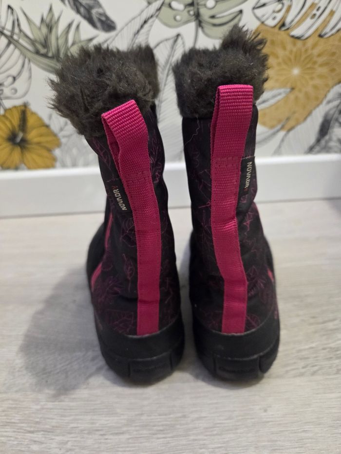 Bottes de neige après ski t339 - photo numéro 3