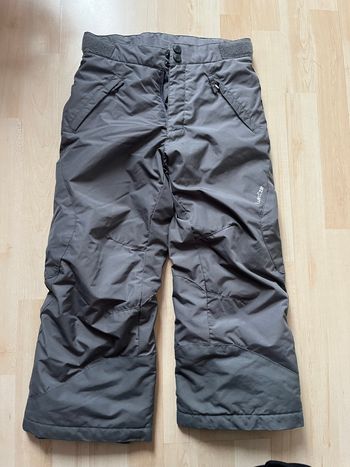 Pantalon de ski 8 ans
