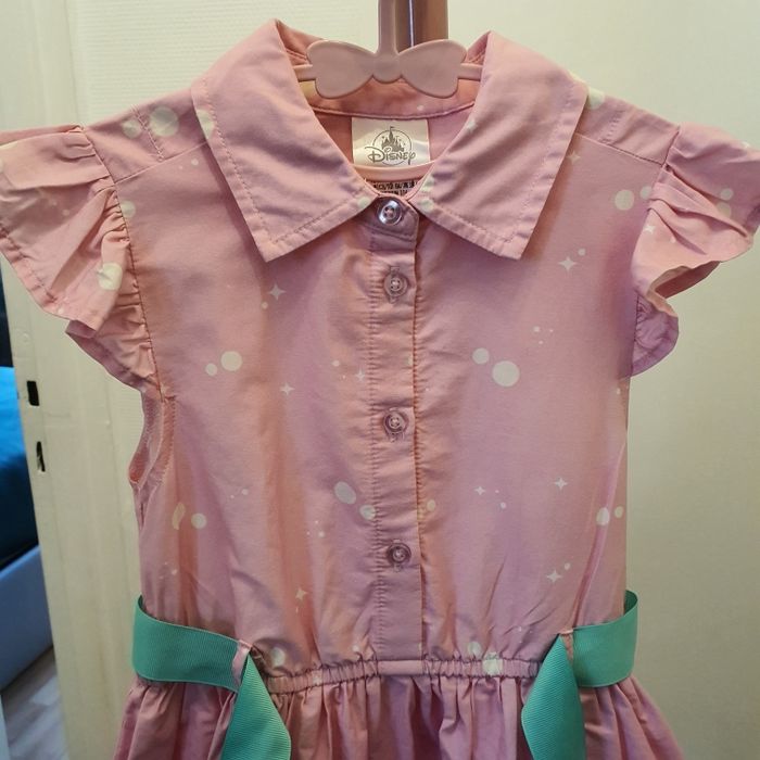 Robe La Petite Sirène 5-6 ans - photo numéro 2