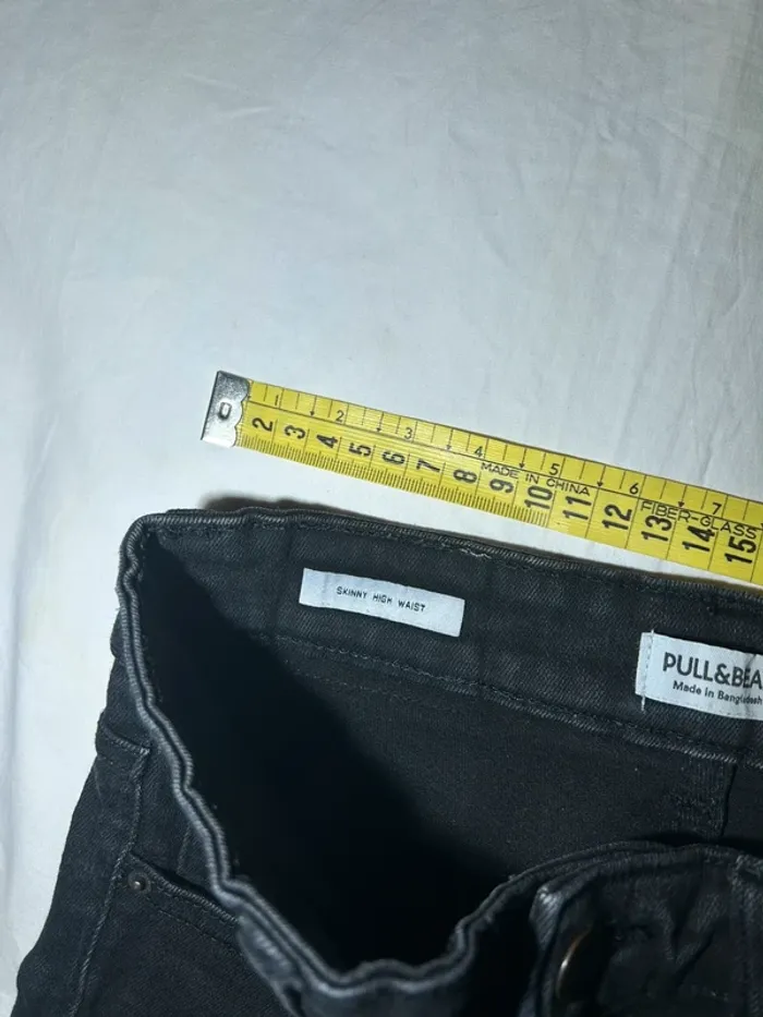 Jean slim pull & bear - photo numéro 8