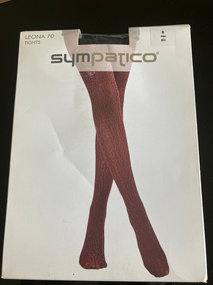 collant SYMPATICO LEONA 70 DEN