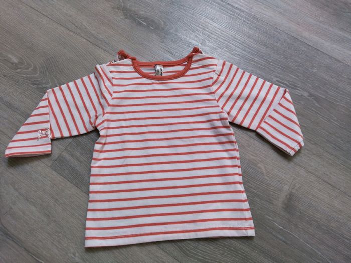 T-shirt 6 mois