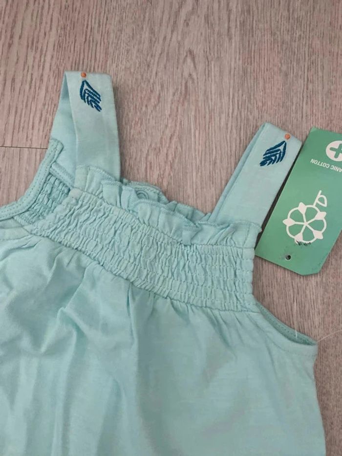 Short et tunique Obaibi Obaïbi taille 6 mois Neuf - photo numéro 4