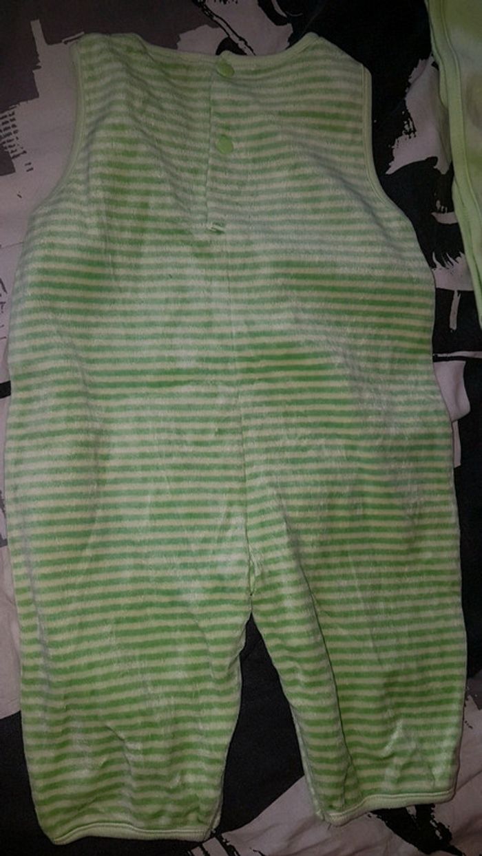 Ensemble velours 3 mois/60cm
Réduction jusqu'à -60% - photo numéro 5