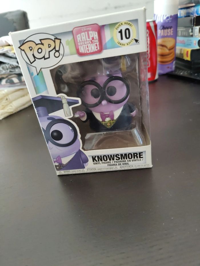 Pop knowsmore