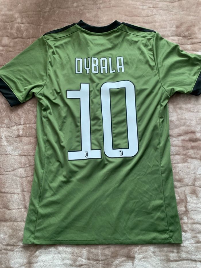 Maillot dybala Juventus Turin
