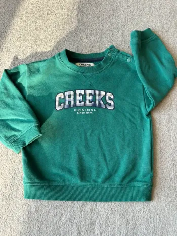 Pulls creeks