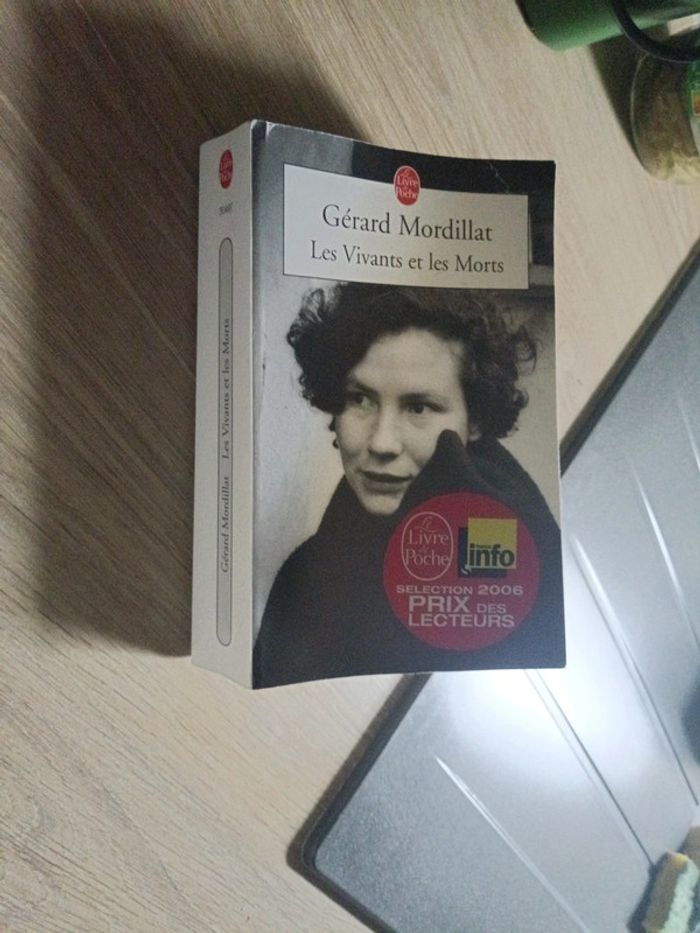 Les vivants et les morts - photo numéro 3