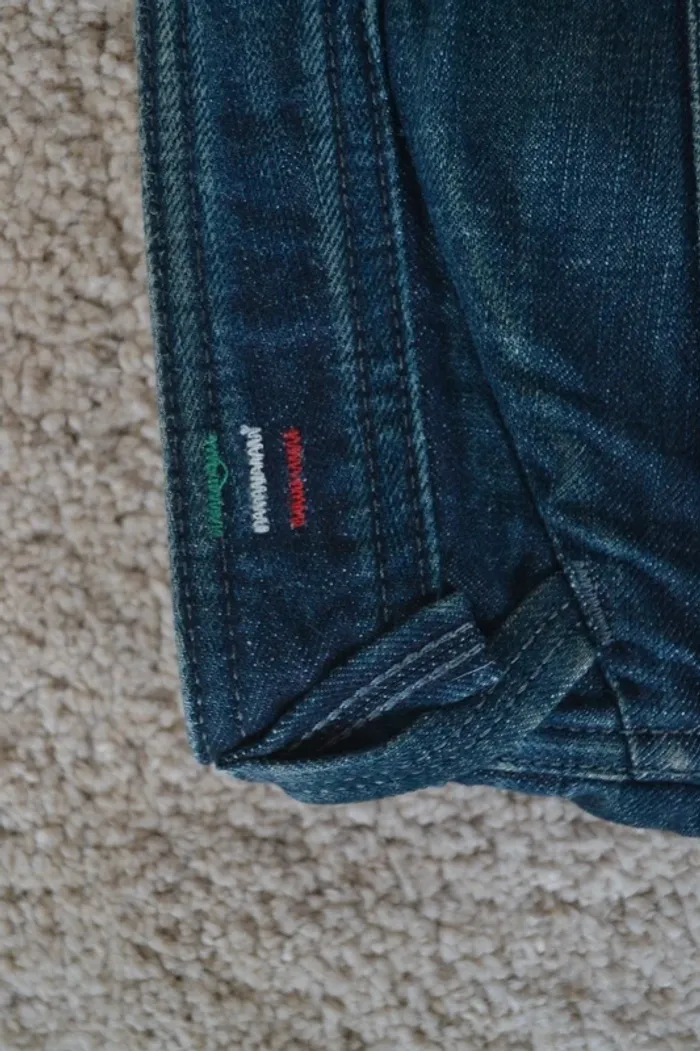 Jeans Diesel - Taille 38 (W29) - photo numéro 12