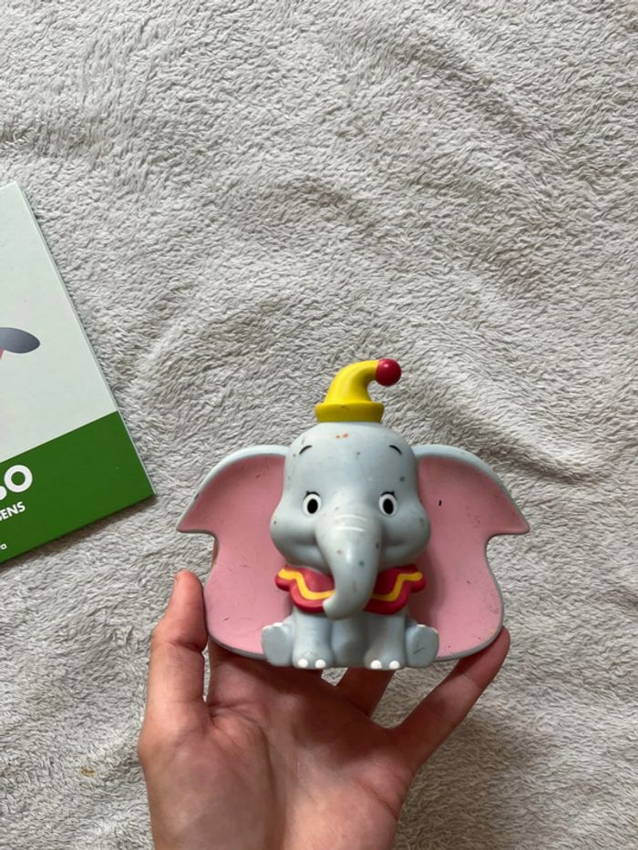 Mes premiers amis Disney livre et sa figurine - photo numéro 2
