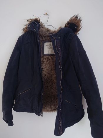 Manteau Abercrombie and Fitch taille 40 - dressing trié par tailles