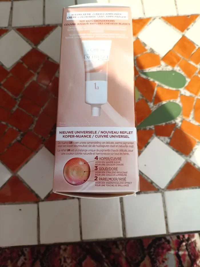Couleur rousse l oreal - photo numéro 4