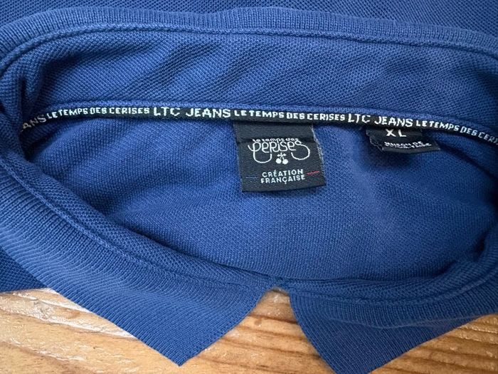 Polo Le Temps des Cerises - photo numéro 3