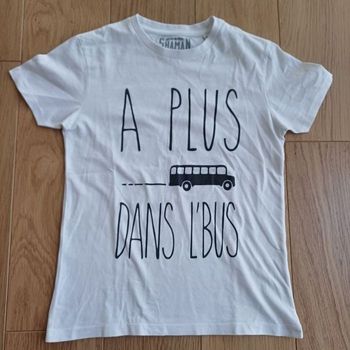 Tee-shirt en 9/11 ans