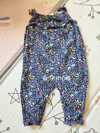 Combinaison 6-9m 74cm h&m