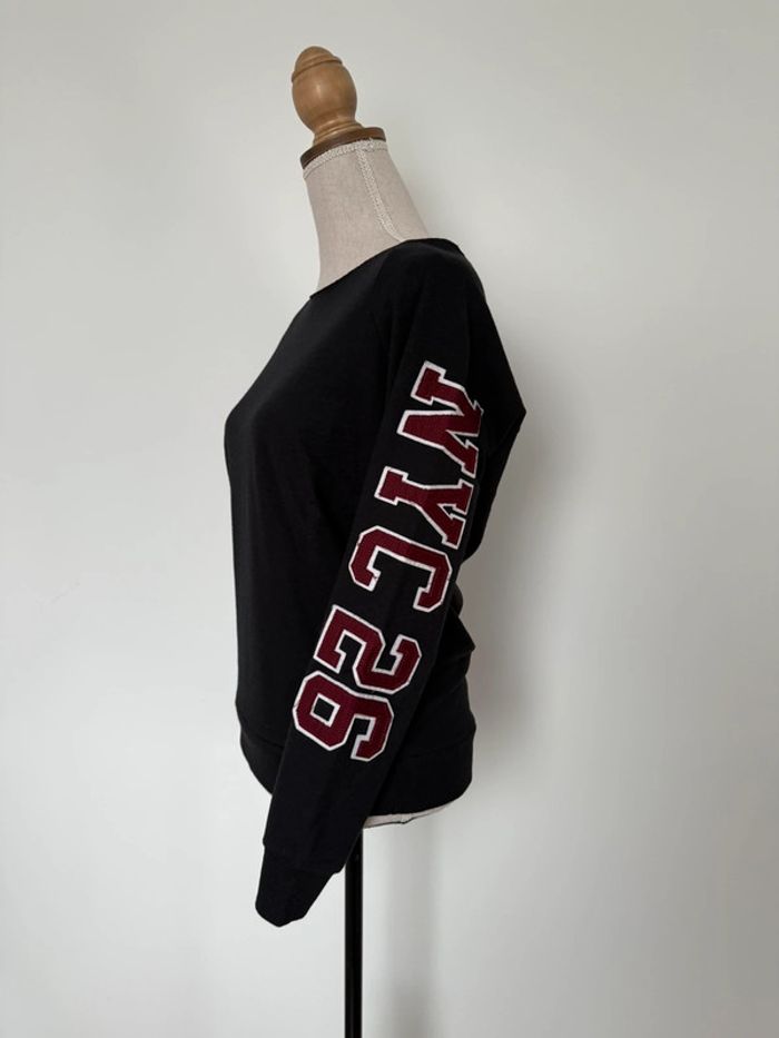 Sweat haut maglione Suéter trui pull sweat-shirt pullover overhemd Camisola Sudadera felpa NYC - photo numéro 4