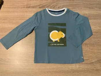 Tee-shirt ML Obaibi 3 ans