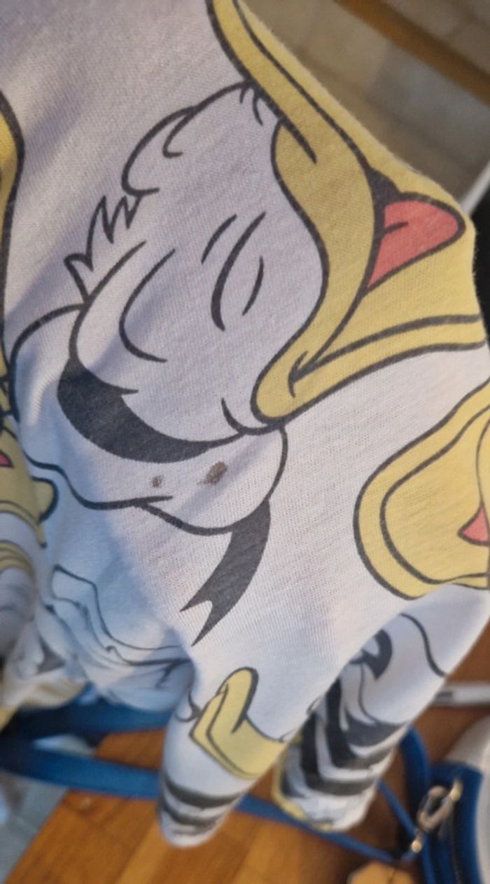 T-shirt Disney Donald Duck - photo numéro 6