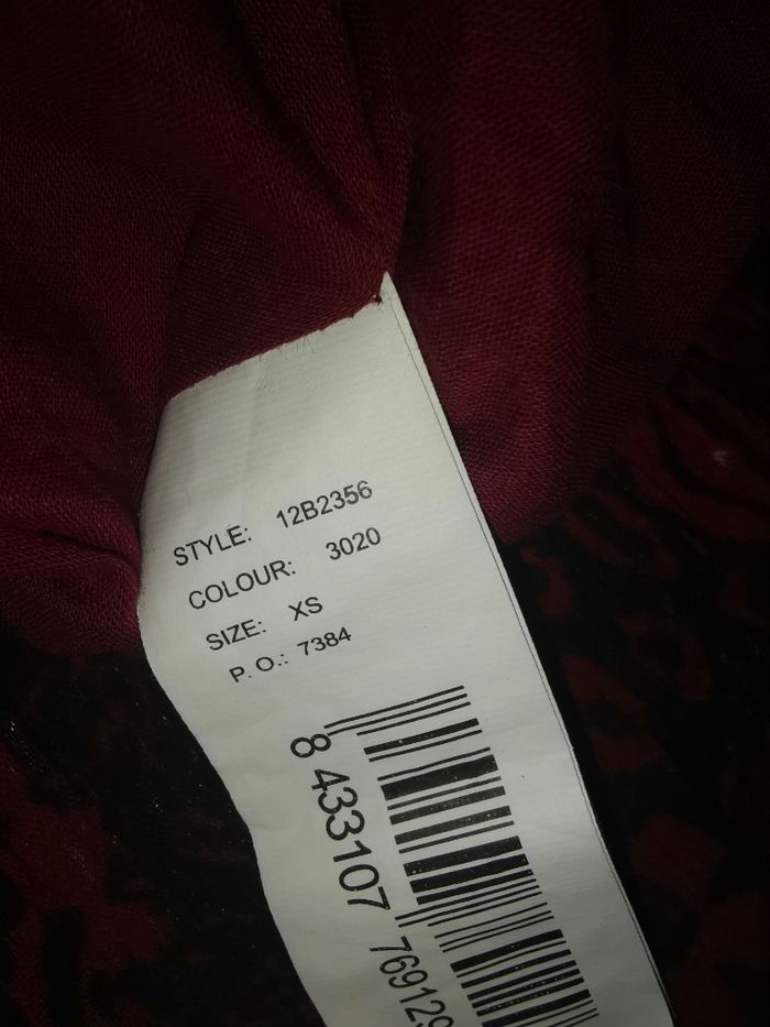 Top à bretelles à fleurs multicolores Desigual TXS - photo numéro 9