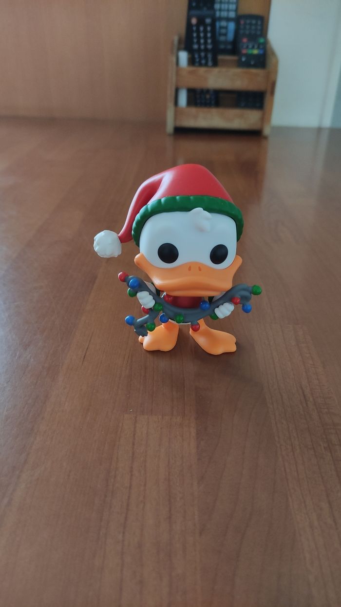 Pop Disney noël 1128 Donald duck - photo numéro 7