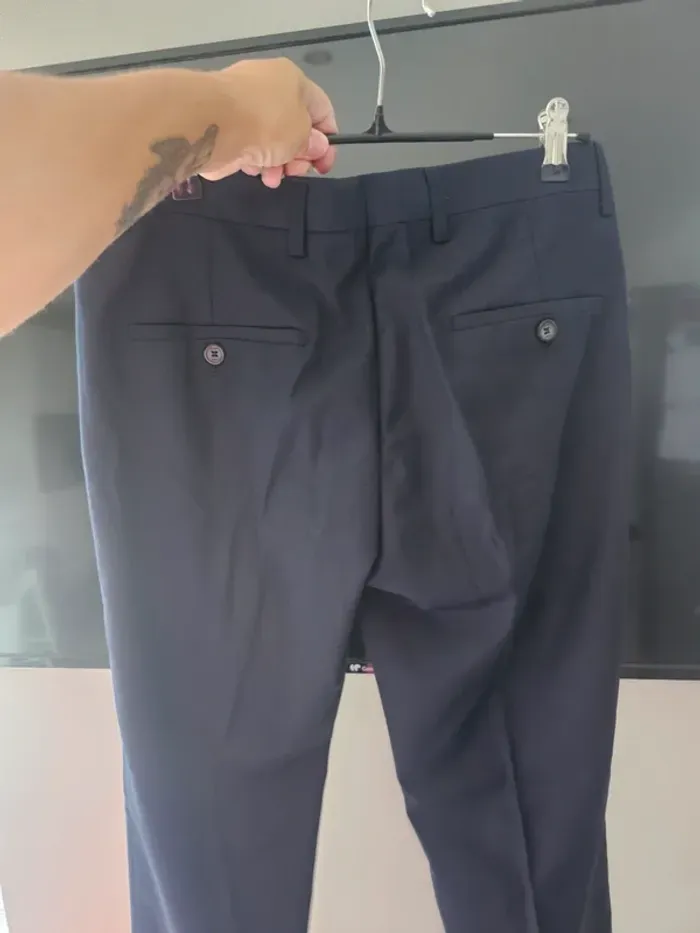 Pantalon  de costume homme T40 - photo numéro 2