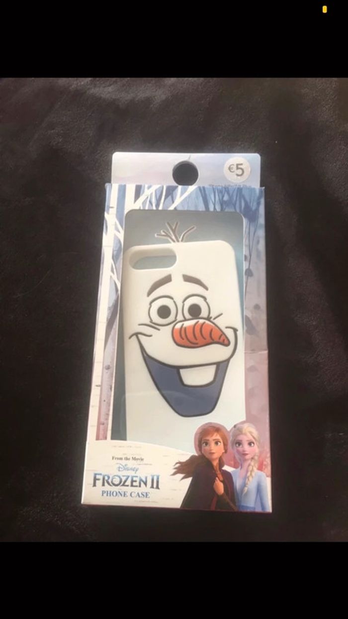 Coque Olaf