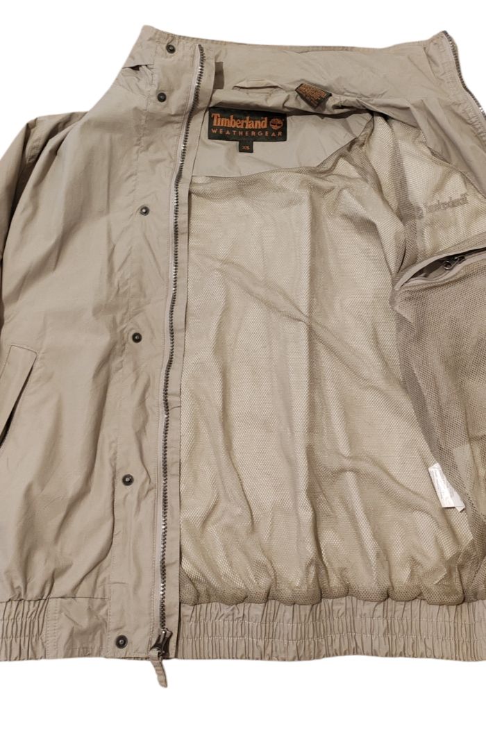 Veste Timberland Weathergear beige - photo numéro 2