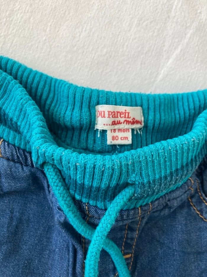 Lot pantalons hivers 18 M - photo numéro 8