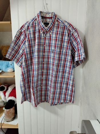 Chemise Saint James