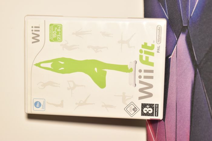 WiiFit - photo numéro 1