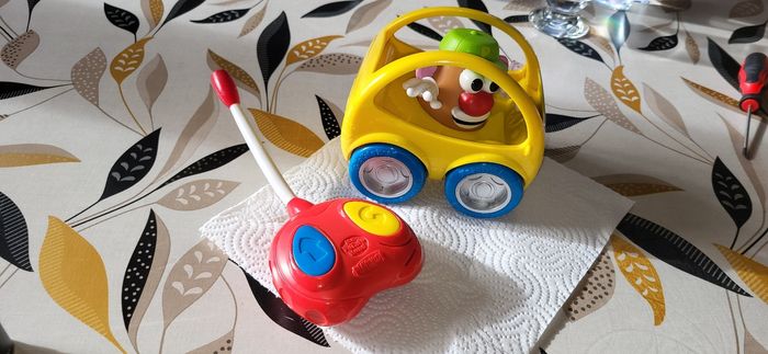voiture télécommandée  monsieur patate - photo numéro 3