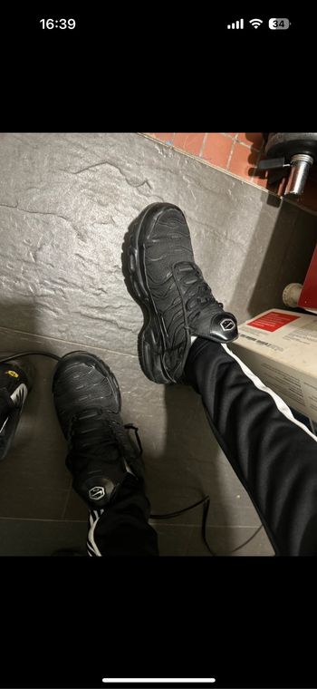 Nike tn hs