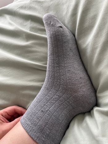 Chausette pieds