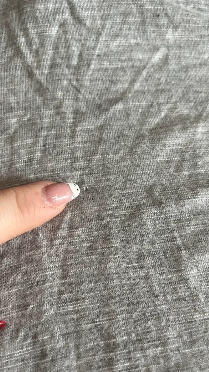 Gilet sans manches gris - photo numéro 8