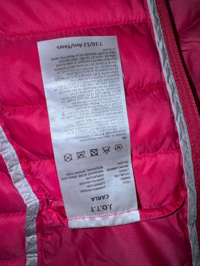 Jott Carla rose - photo numéro 6