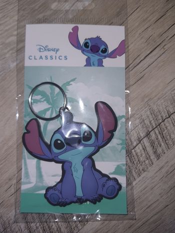 Porte clé stitch