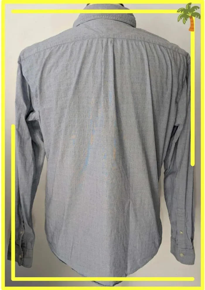 Chemise Dockers slim fit – Taille S - photo numéro 5
