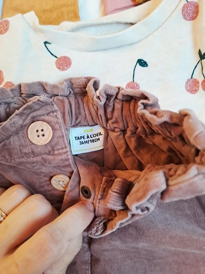 Lot vêtements 3 ans - photo numéro 6