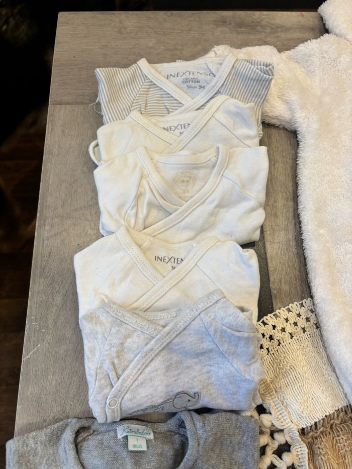 Gros lot un mois - photo numéro 5