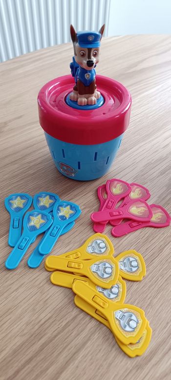 Jeu Pat patrouille